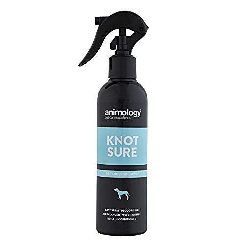 Animology Knot Sure De-tangle Spray, 250ml