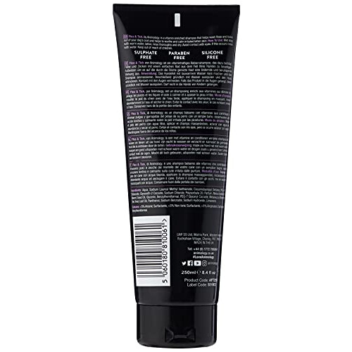 Animology Flea & Tick Dog Shampoo 250ml 1