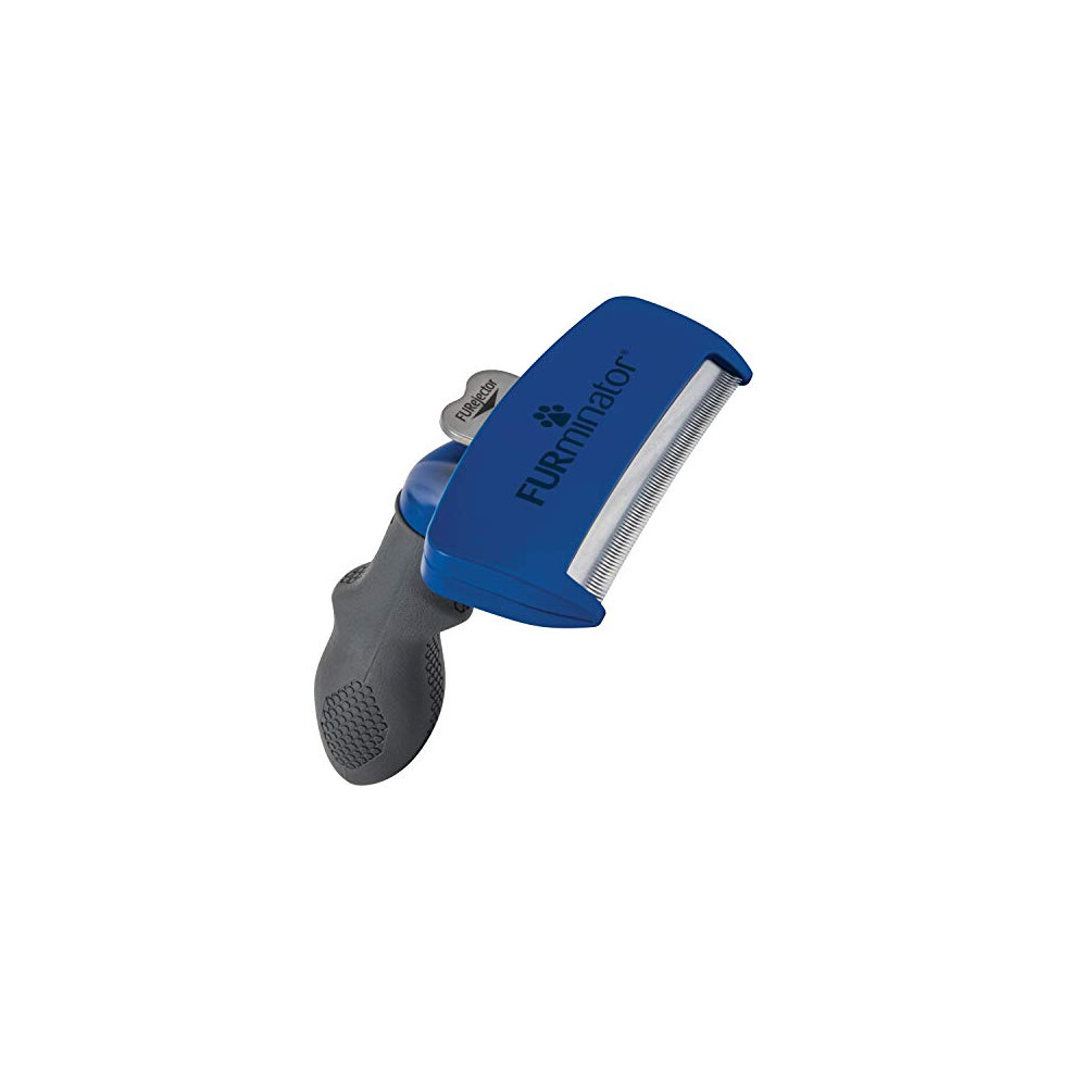 Furminator Undercoat Deshedding Tool For Large Long Hair Dogs 23-41 Kg