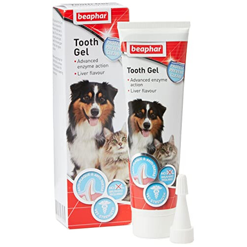Beaphar Beaphar Tooth Gel 100 g