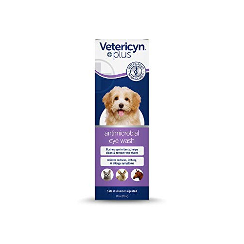 Vetericyn Eye Wash - 89ml 2