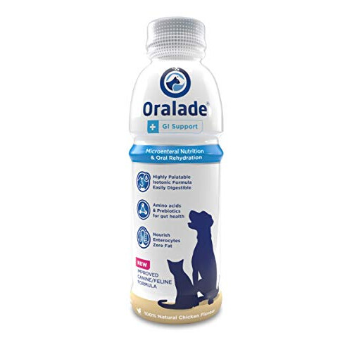 Oralade GI Support 500ml