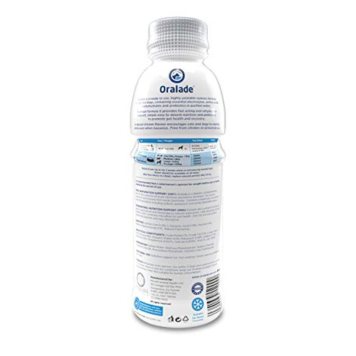 Oralade GI Support 500ml 2