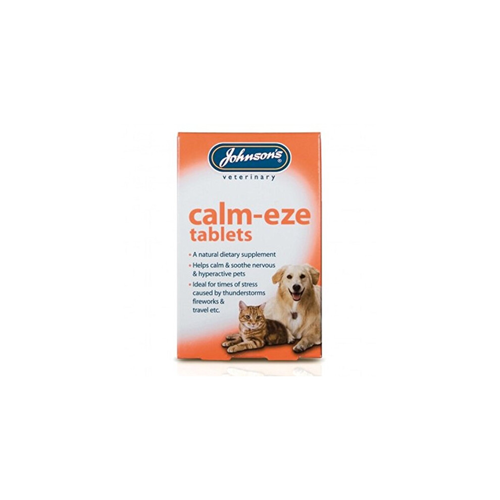 Johnsons Veterinary Products Calm Eze 19-0195