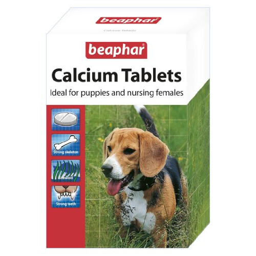 Beaphar Beaphar Calcium Tablets