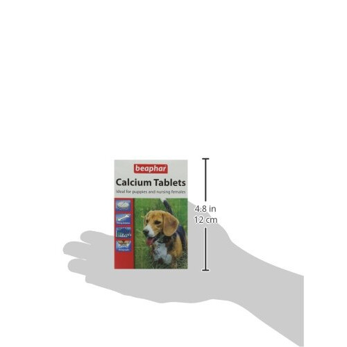 Beaphar Beaphar Calcium Tablets 2