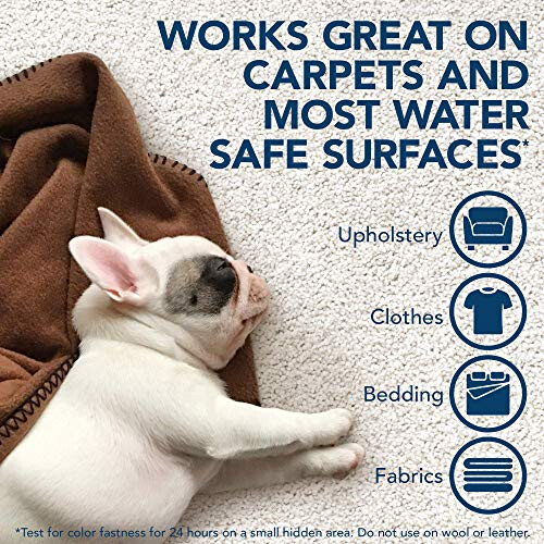 Simple Solution Dog Stain and Odour Remover, 750ml 2