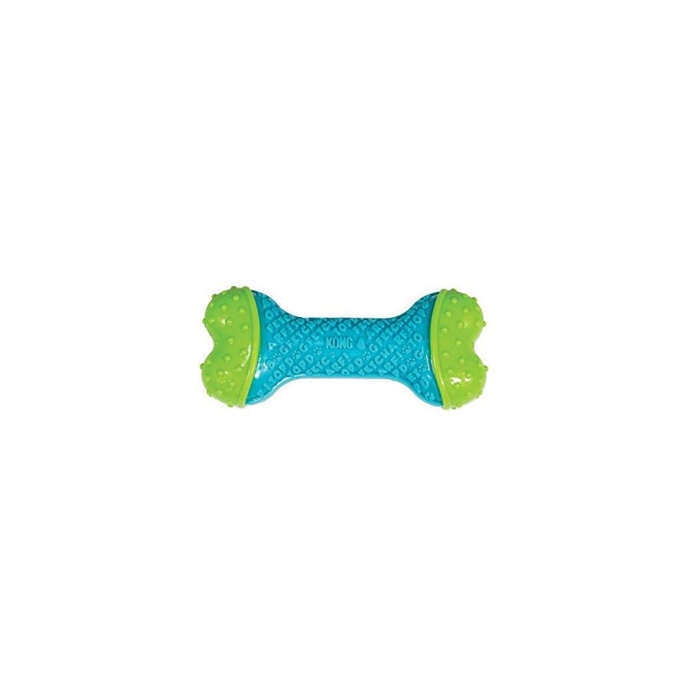 KONG - CoreStrength Bone - Long Lasting Dog Dental and Chew Toy - For Small/Medium Dogs