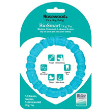 Rosewood BIOSAFE PUPPY RING BLUE