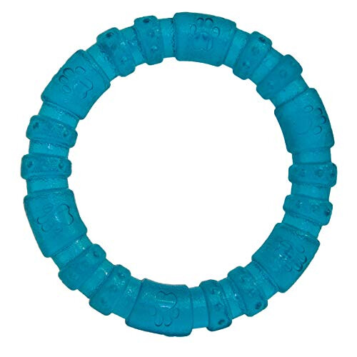 Rosewood Rosewood BIOSAFE PUPPY RING BLUE 1