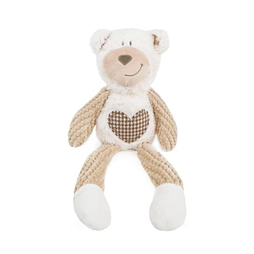 Rosewood Rosewood Benjamin Bear Dog Toy 1