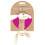 Rosewood Rosewood Natural Nippers Cuddle Plush 2