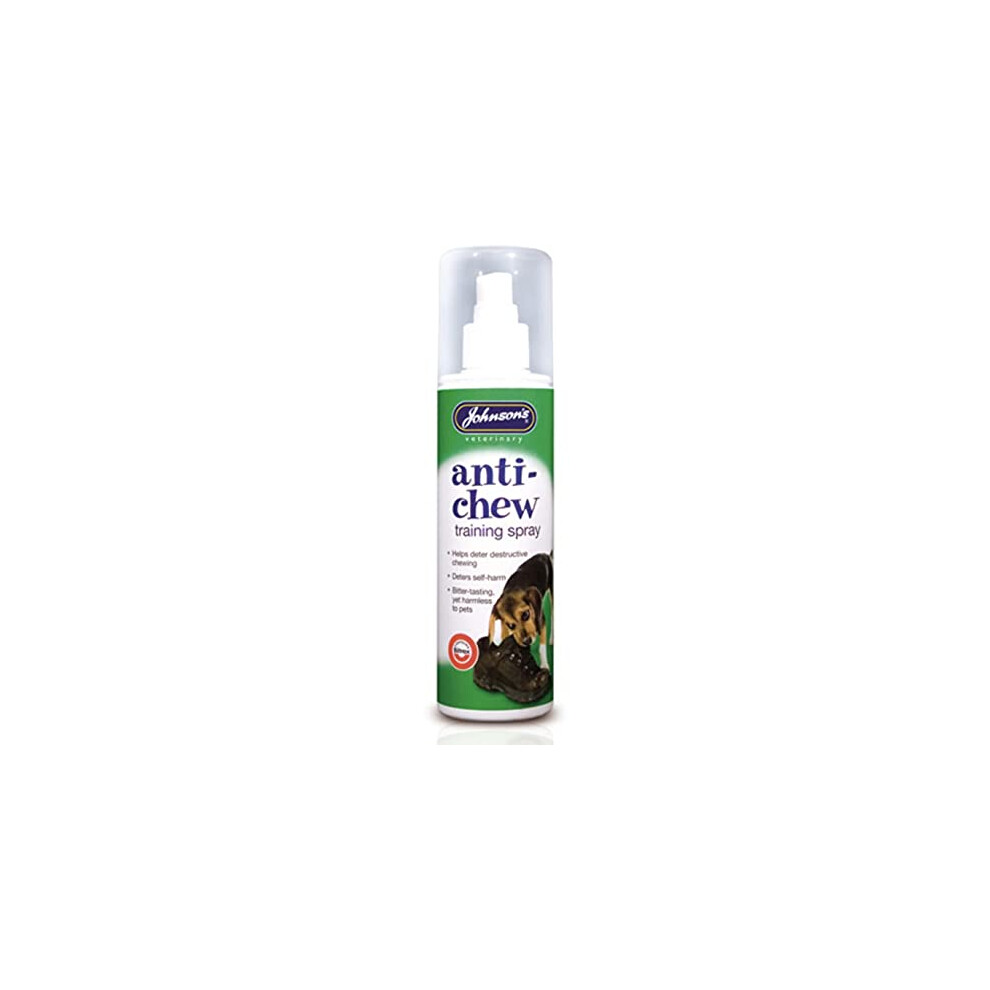 Johnson's Veterinary Johnsons Vet Anti Chew Aero Repellent, 150 Ml