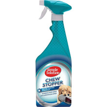 Simple Solution Chew Stopper for Dogs, 500 ml