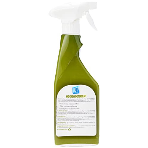 OUT! No Chew Deterrent, 500 ml 1