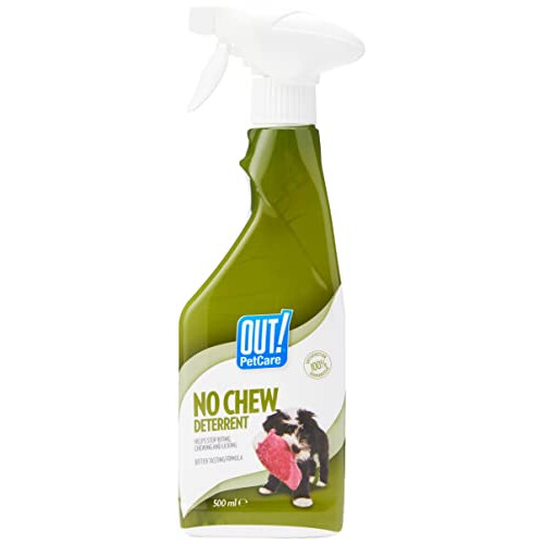 OUT! No Chew Deterrent, 500 ml