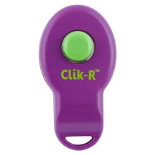PetSafe Clik-R Training Tool, Obedience Aid, Clicker for Dogs