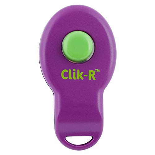 PetSafe PetSafe Clik-R Training Tool, Obedience Aid, Clicker for Dogs