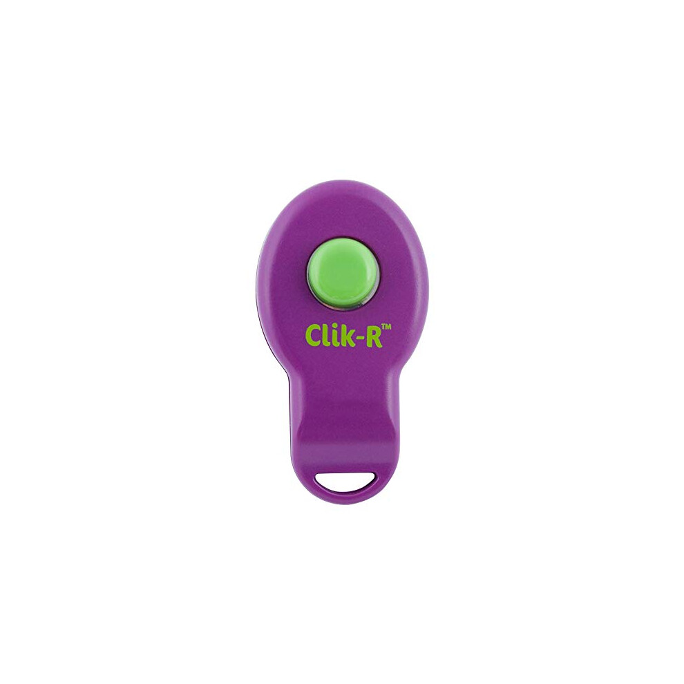 PetSafe Clik-R Training Tool, Obedience Aid, Clicker for Dogs