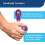PetSafe PetSafe Clik-R Training Tool, Obedience Aid, Clicker for Dogs 2