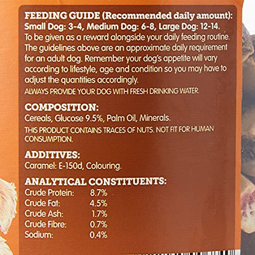 Extra Select Popular Mix Dog Treat Biscuits, 3 Litre 2