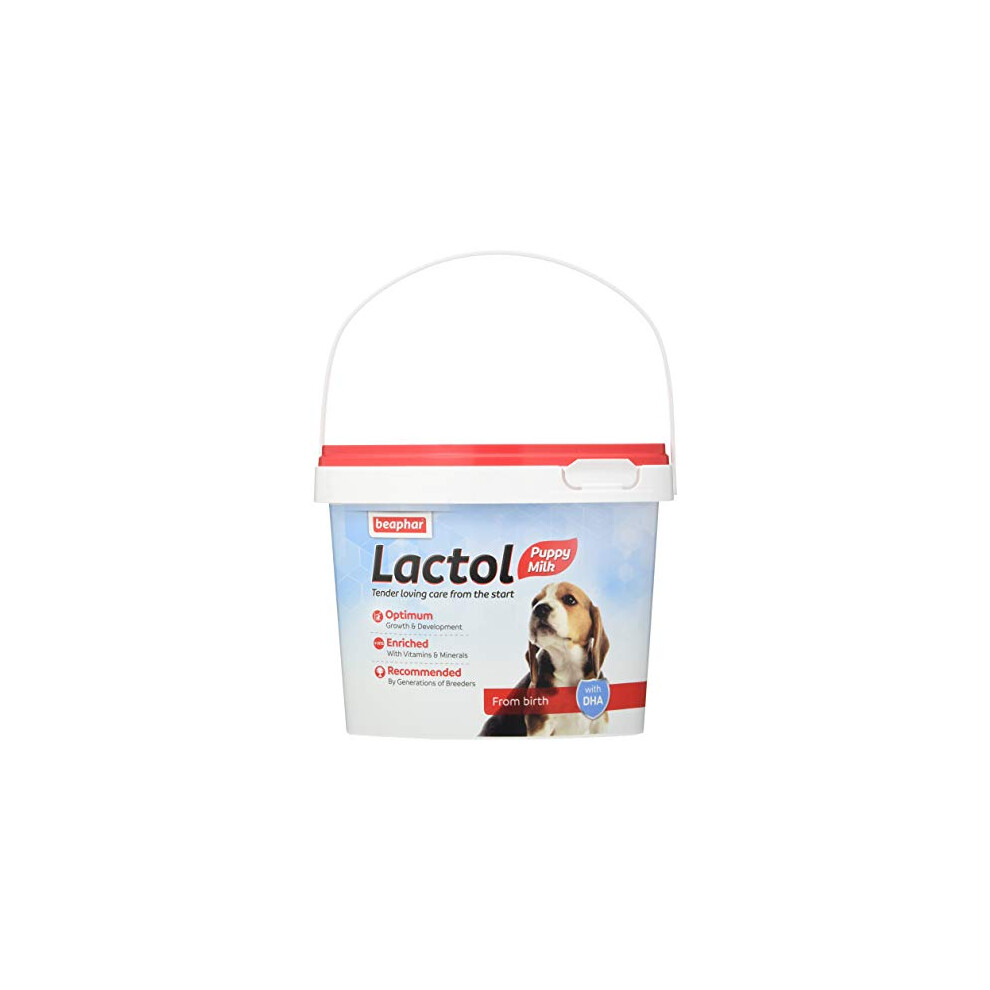Beaphar Lactol Puppy Milk 1Kg