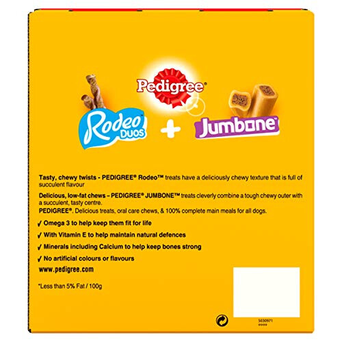 Pedigree PEDIGREE Rodeo Duos & Jumbone Medium Mega Box 2