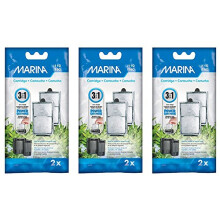 Marina i110 and i160 Replacement Cartridge A308 3 Packs of 2 BUNDLE *Genuine*