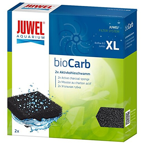 Juwel Jewel Carbon Sponge Jumbo 1