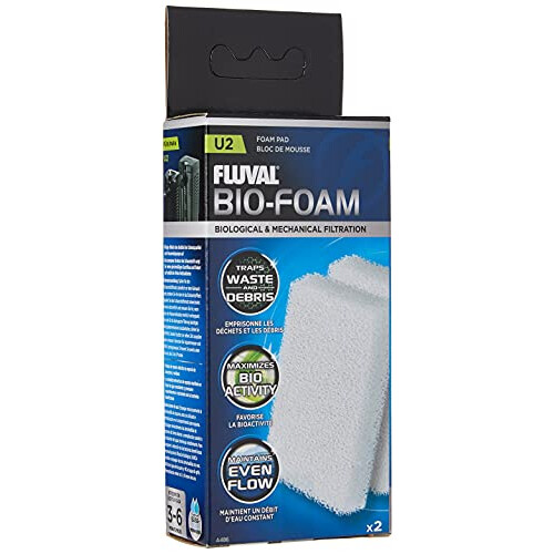 Fluval Fluval U2 Filter Foam Pad