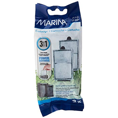 Marina i110 and i160 Replacement Internal Filter Cartridge 1