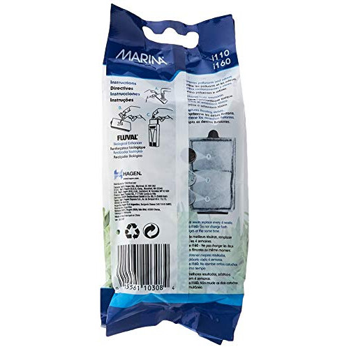 Marina i110 and i160 Replacement Internal Filter Cartridge 2
