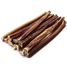 Maltbys' Stores 1904 Limited Standard Bulls Pizzles x 10 (5") Premium Natural Dog Treats Chews Bully Sticks