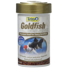 Tetra Japan Goldfish Fish Food, Mini-Sticks Premium Food for Fancy Goldfish, 100 ml