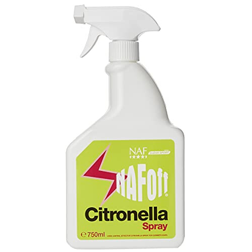 NAF Off Citronella Spray