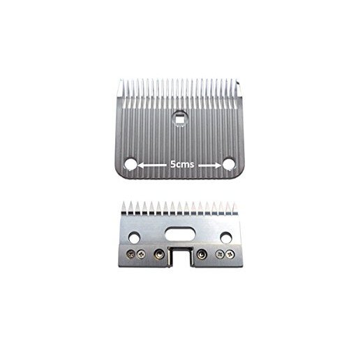 Masterclip A2 Medium Cut 2.5mm Horse Clipper Blade Compatible with A2