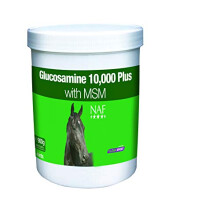 NAF Glucosamine 10000 Plus with MSM
