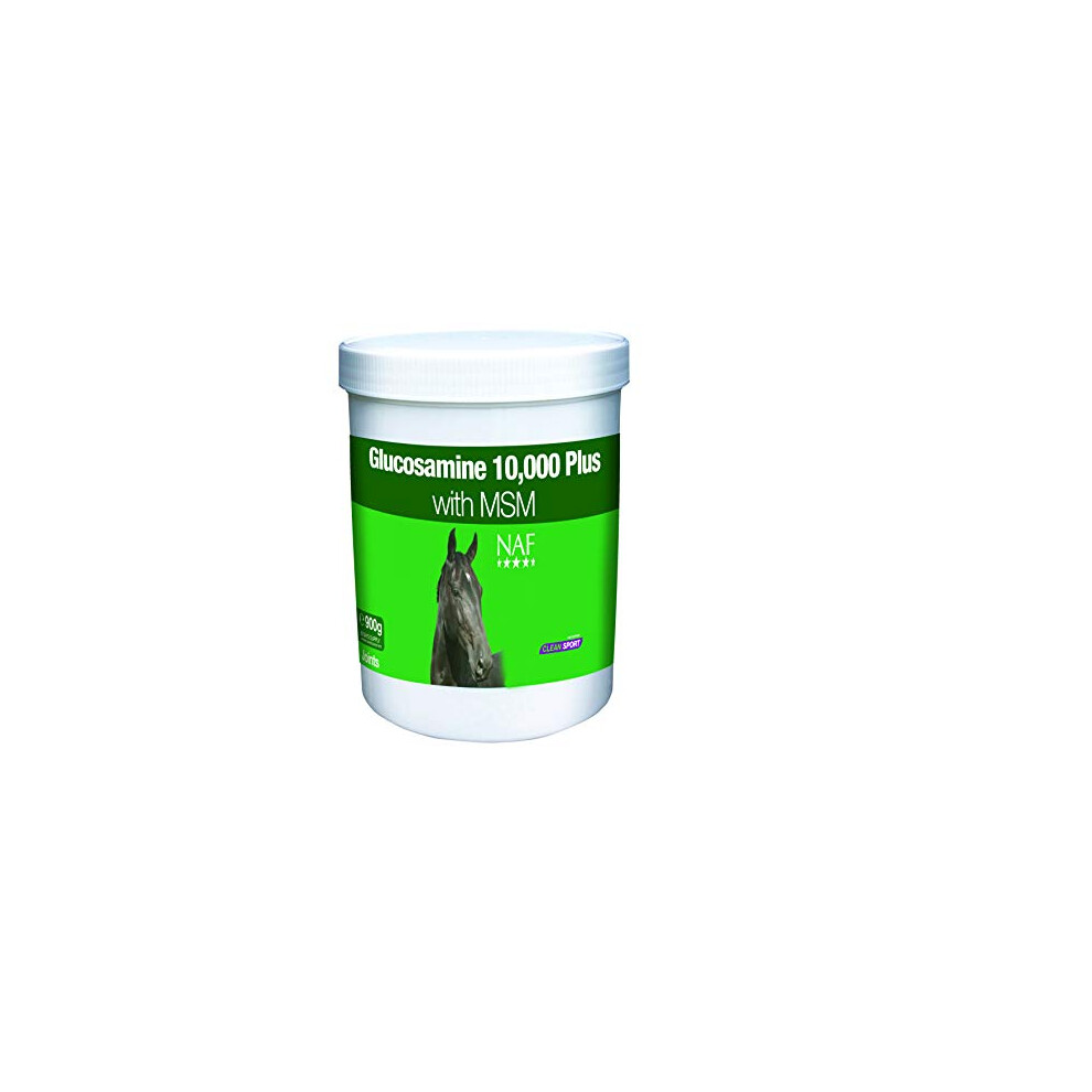 Naf Glucosamine 10000 Plus With Msm