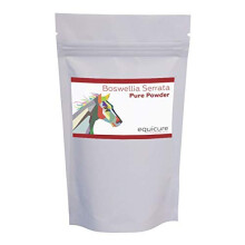Equicure Pure Boswellia Serrata - Natural Anti-Inflammatory and Pain Relief For Horse/Pony (1Kg Refill)