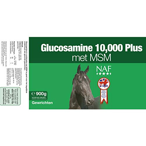 NAF Glucosamine 10000 Plus with MSM 2