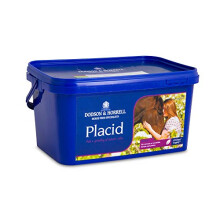 Dodson & Horrell Placid Horse Supplement 1kg