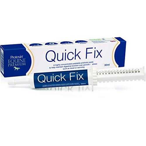 Protexin Protexin Equine Premium Quick Fix 30 ml Clear