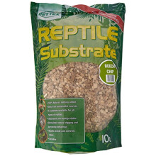 Pettex Reptile Substrate - Beech Chips 10 Litre
