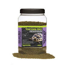 Komodo Complete Holistic Tortoise Diet, Salad Mix 680 g tub