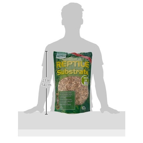 PETTEX Pettex Reptile Substrate - Beech Chips 10 Litre 2