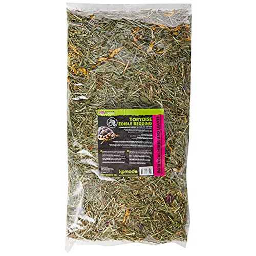 Komodo Komodo Tortoise Edible Bedding 10L, by Komodo,,,