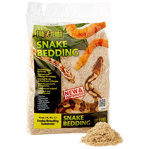 Exo Terra Snake Bedding, 4 Litre