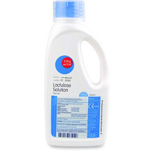 Lactulose 3.3gr/5ml Constipation Solution - 300mls