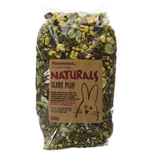Rosewood Boredom Breaker Natural Treat Herbs Plus, 500g