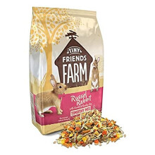 Supreme Tiny Friends Farm Russel Rabbit Timothy Mix 2.5kg
